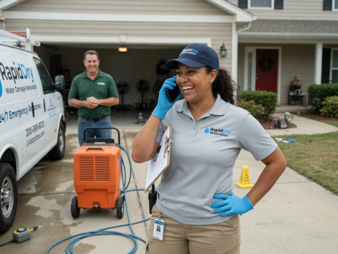 Water Damage Restoration Porterdale, GA FAQs